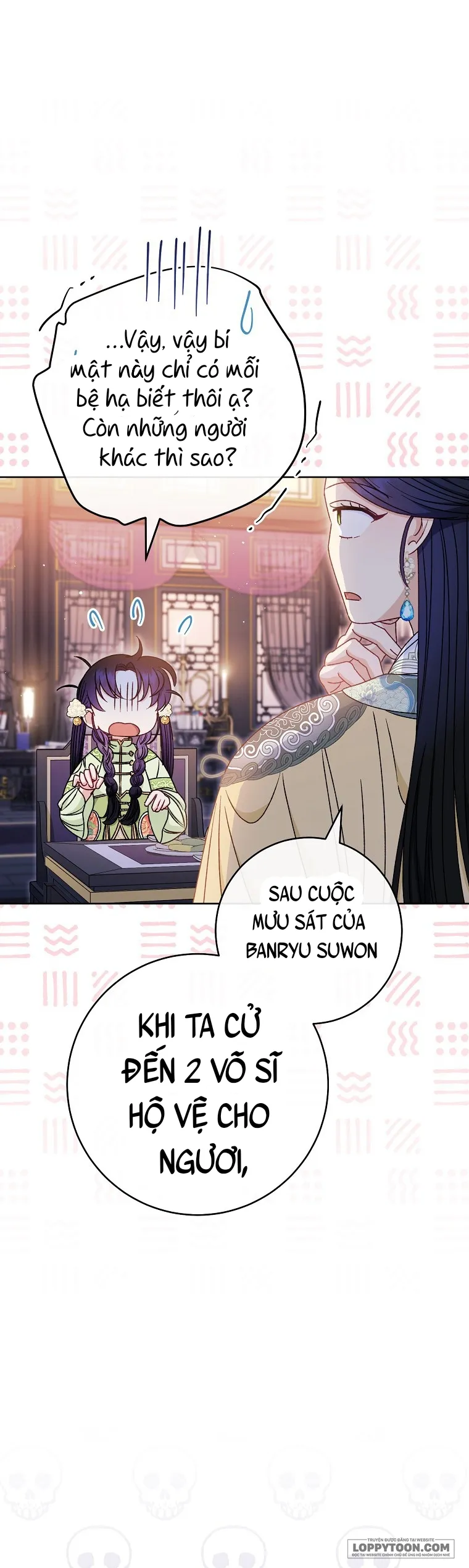 Tiểu Thiếp Chỉ Muốn Sống Yên Bình - Chap 30 - Trang 4