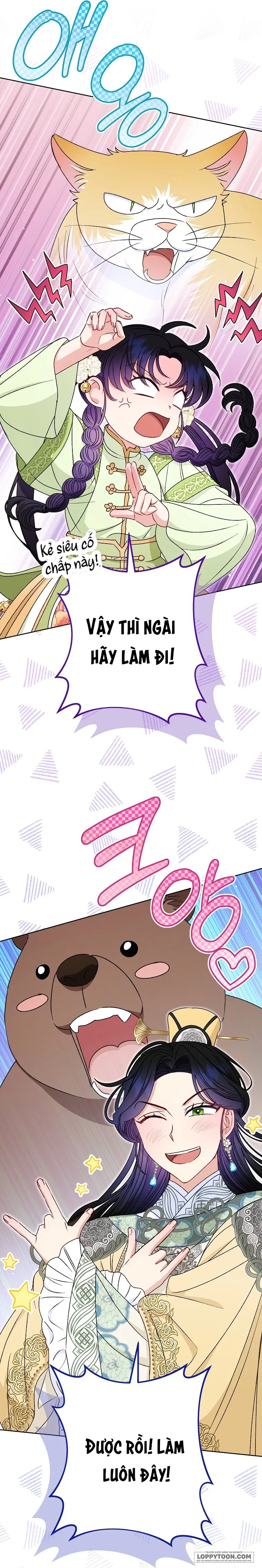Tiểu Thiếp Chỉ Muốn Sống Yên Bình - Chap 30 - Trang 32
