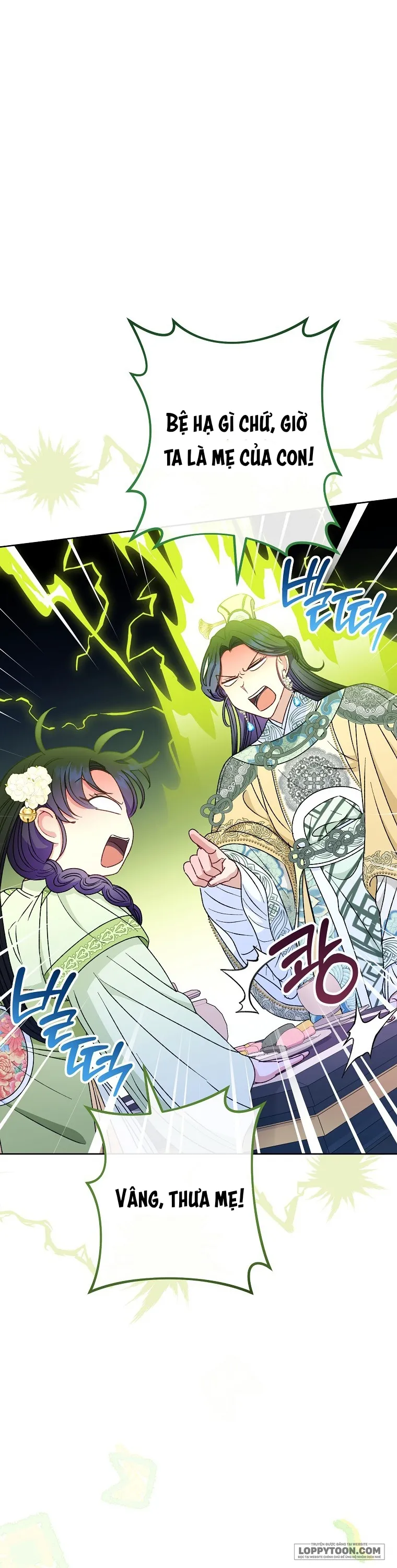 Tiểu Thiếp Chỉ Muốn Sống Yên Bình - Chap 30 - Trang 34