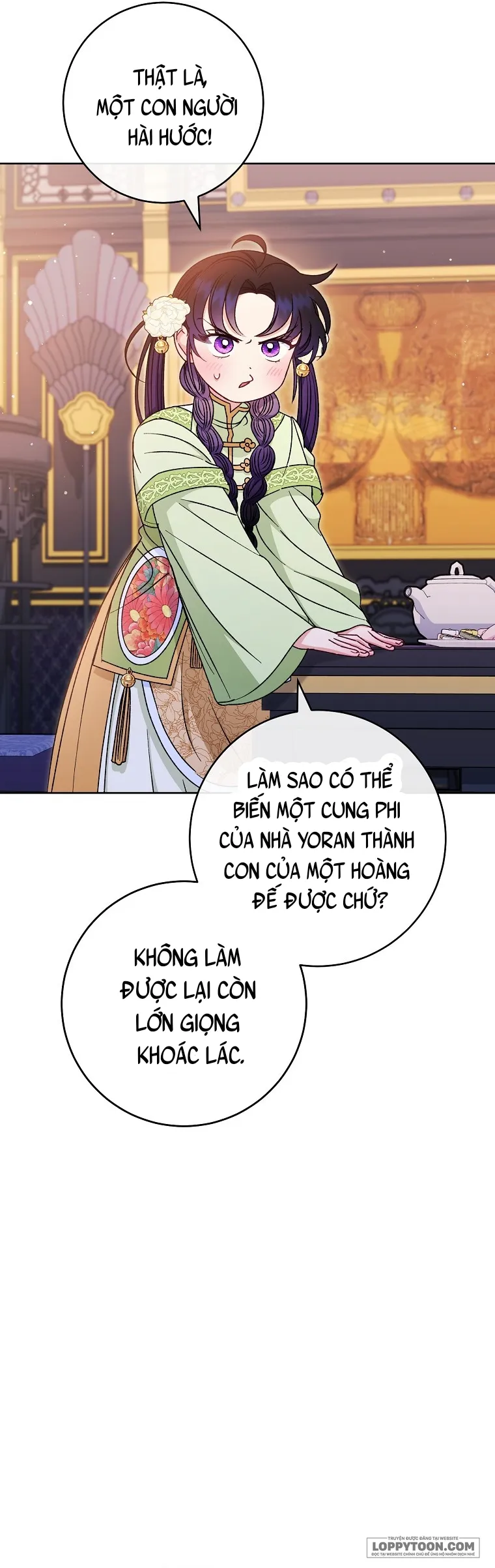 Tiểu Thiếp Chỉ Muốn Sống Yên Bình - Chap 30 - Trang 38