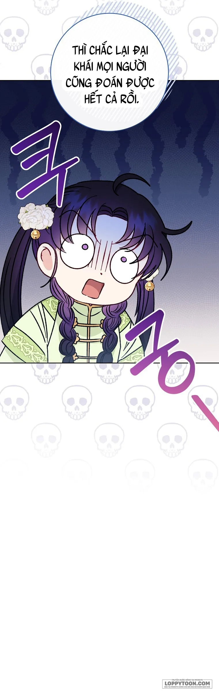 Tiểu Thiếp Chỉ Muốn Sống Yên Bình - Chap 30 - Trang 5