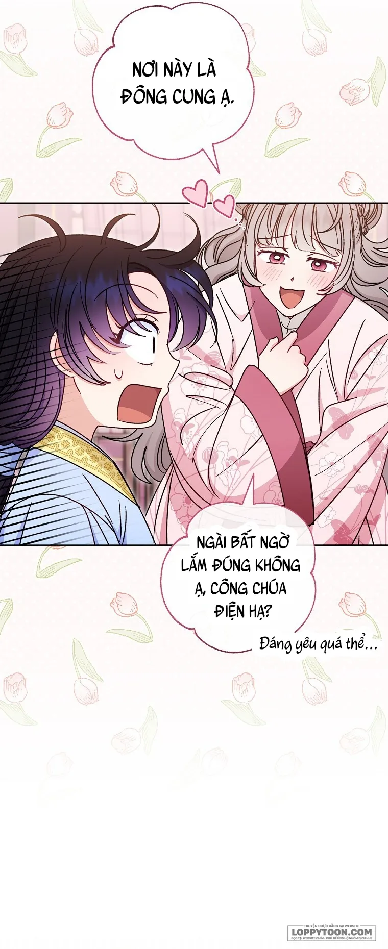 Tiểu Thiếp Chỉ Muốn Sống Yên Bình - Chap 30 - Trang 44