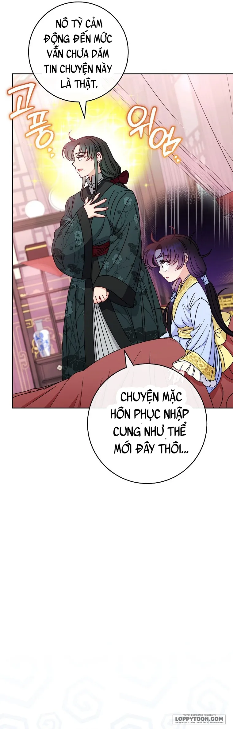 Tiểu Thiếp Chỉ Muốn Sống Yên Bình - Chap 30 - Trang 48