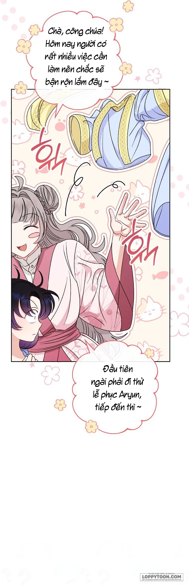 Tiểu Thiếp Chỉ Muốn Sống Yên Bình - Chap 30 - Trang 50