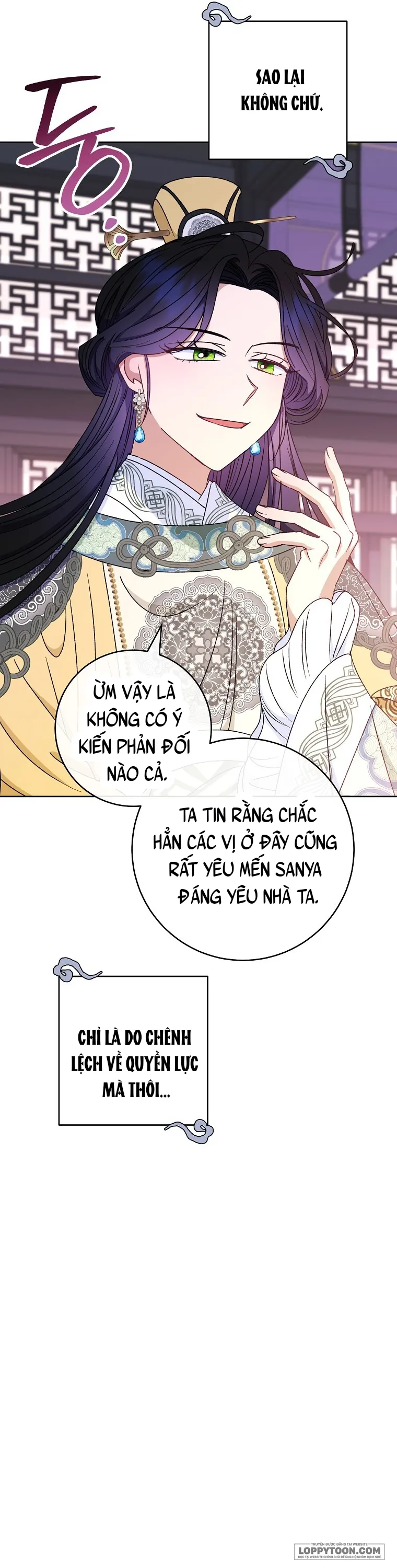 Tiểu Thiếp Chỉ Muốn Sống Yên Bình - Chap 30 - Trang 52