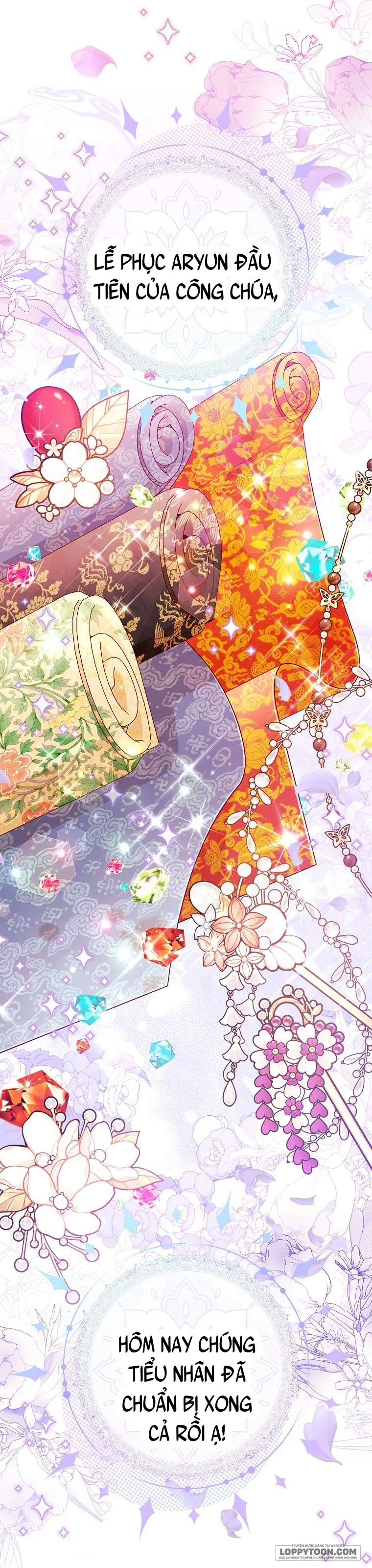 Tiểu Thiếp Chỉ Muốn Sống Yên Bình - Chap 30 - Trang 57