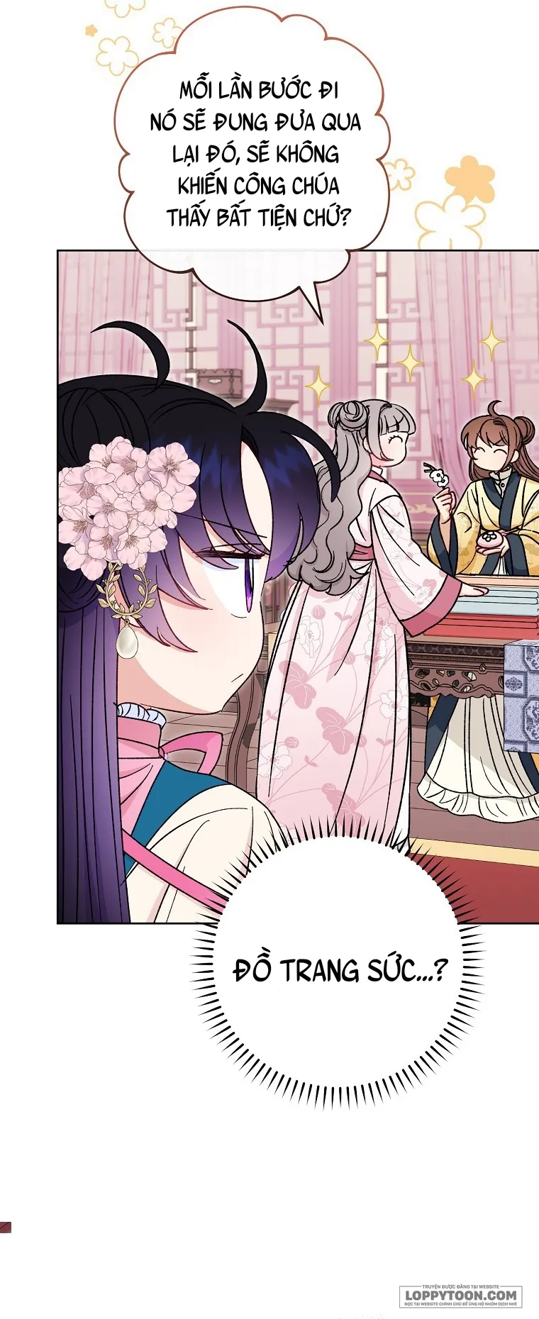 Tiểu Thiếp Chỉ Muốn Sống Yên Bình - Chap 31 - Trang 2
