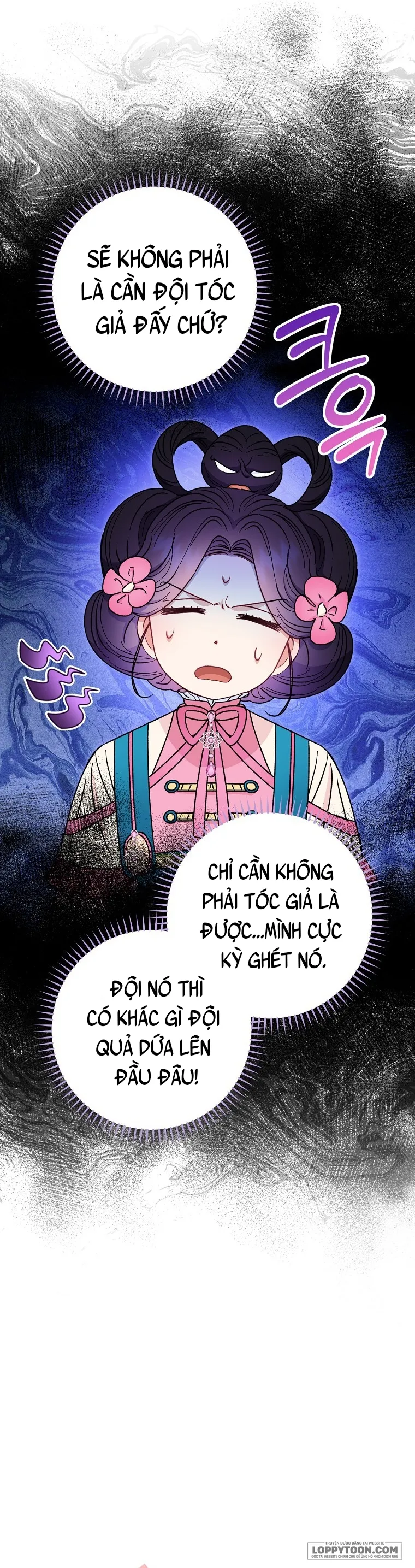 Tiểu Thiếp Chỉ Muốn Sống Yên Bình - Chap 31 - Trang 3