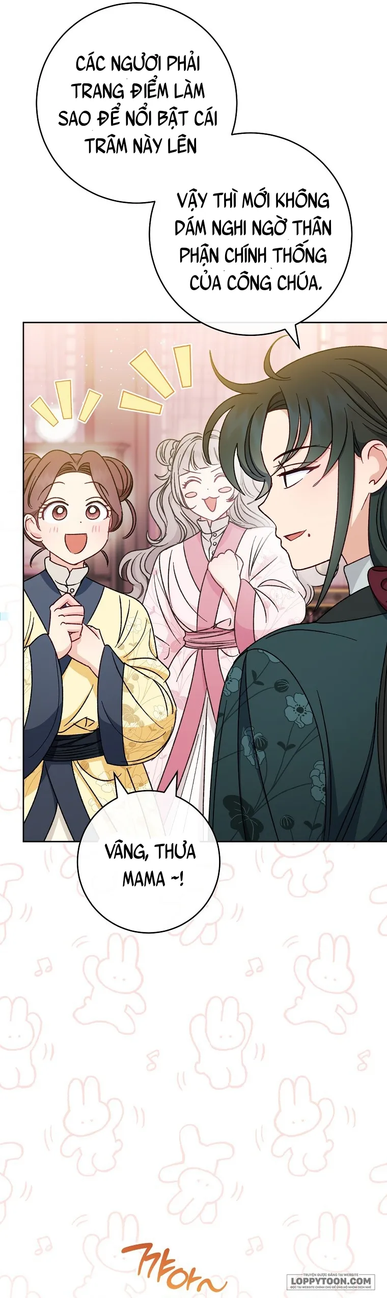 Tiểu Thiếp Chỉ Muốn Sống Yên Bình - Chap 31 - Trang 25