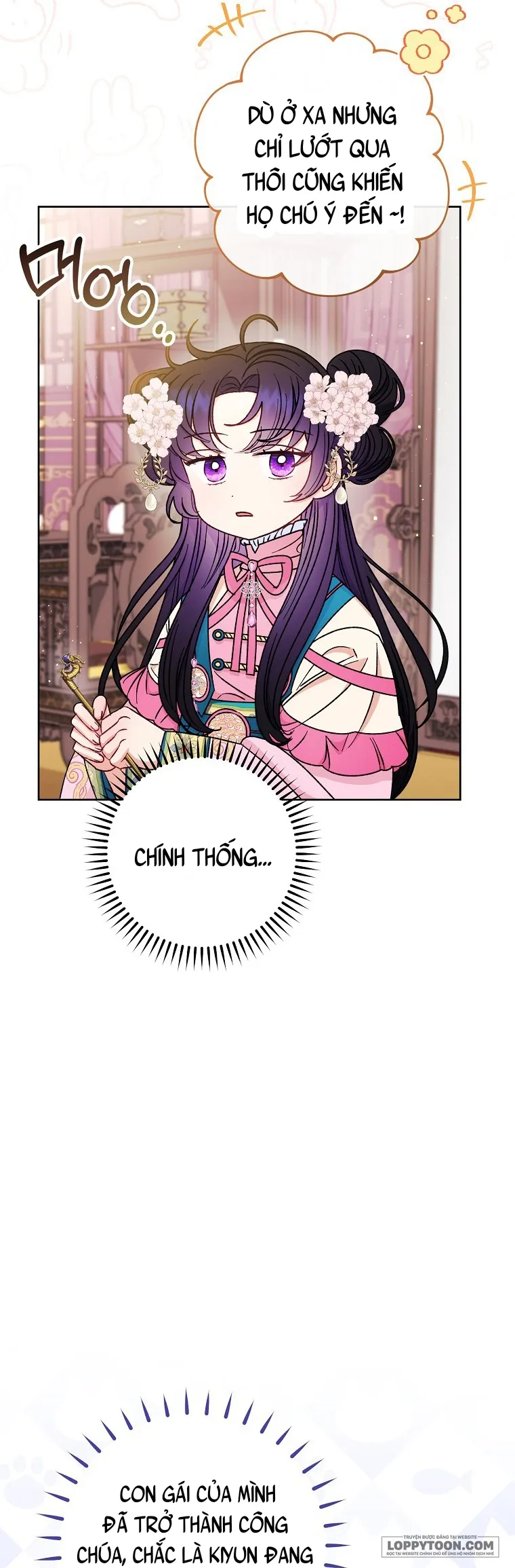 Tiểu Thiếp Chỉ Muốn Sống Yên Bình - Chap 31 - Trang 26