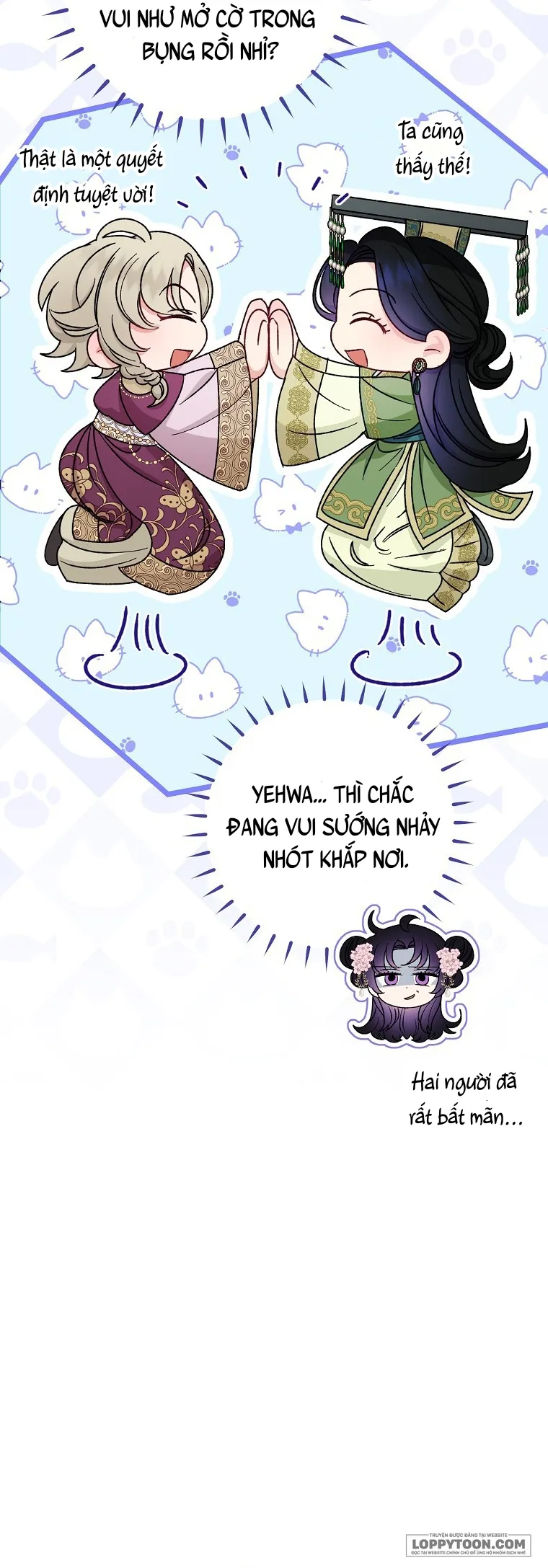Tiểu Thiếp Chỉ Muốn Sống Yên Bình - Chap 31 - Trang 27
