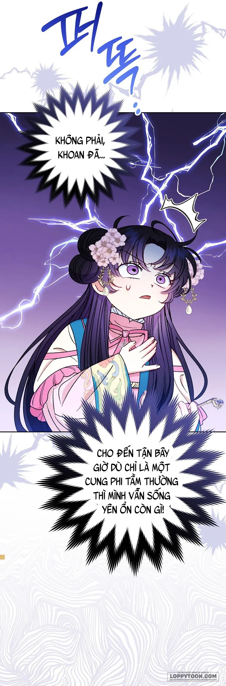 Tiểu Thiếp Chỉ Muốn Sống Yên Bình - Chap 31 - Trang 28