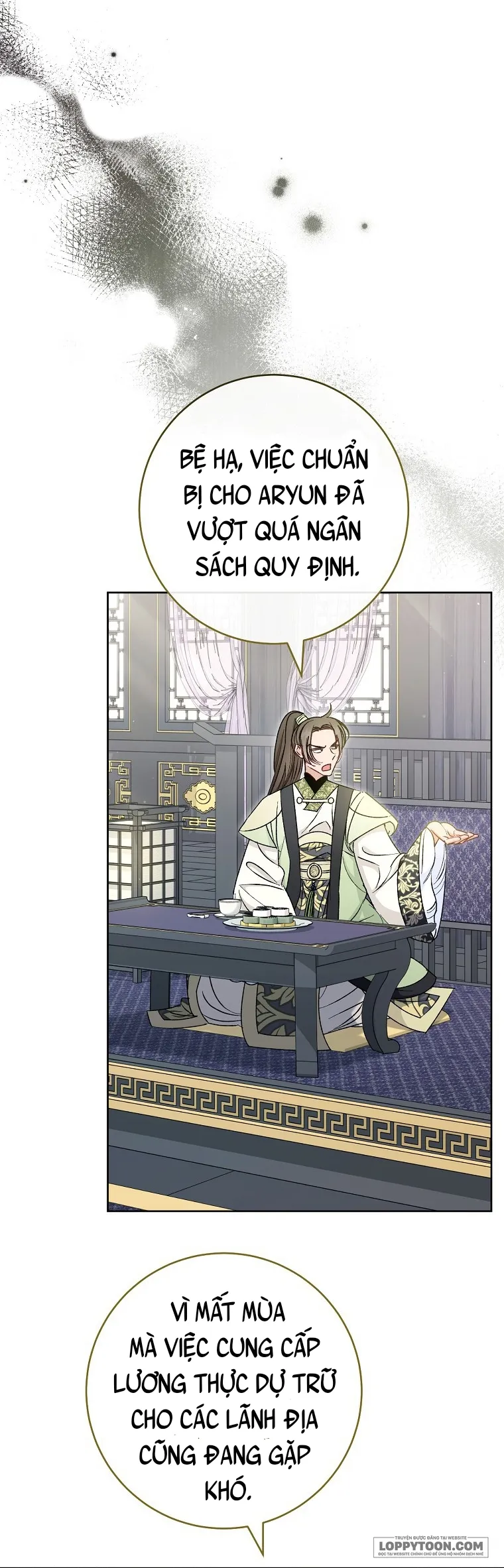 Tiểu Thiếp Chỉ Muốn Sống Yên Bình - Chap 31 - Trang 38