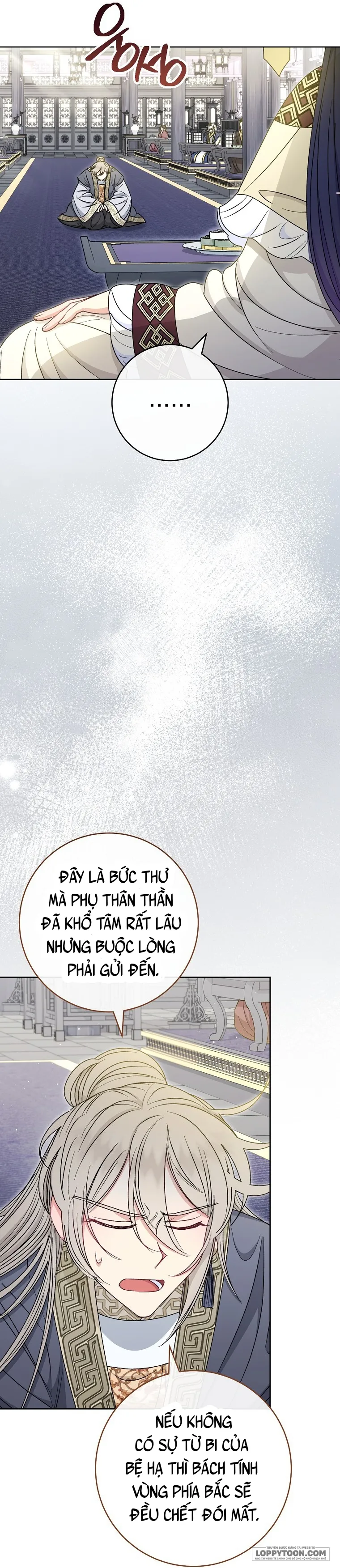 Tiểu Thiếp Chỉ Muốn Sống Yên Bình - Chap 31 - Trang 40