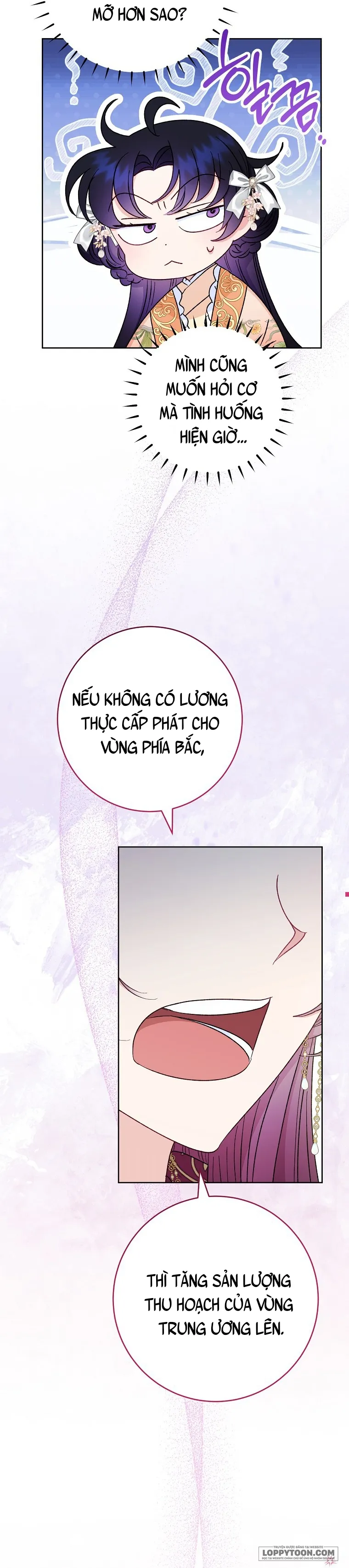 Tiểu Thiếp Chỉ Muốn Sống Yên Bình - Chap 31 - Trang 42