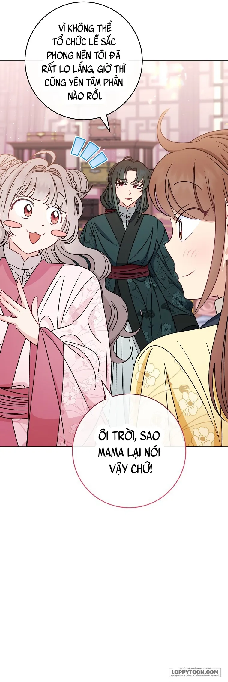 Tiểu Thiếp Chỉ Muốn Sống Yên Bình - Chap 31 - Trang 10