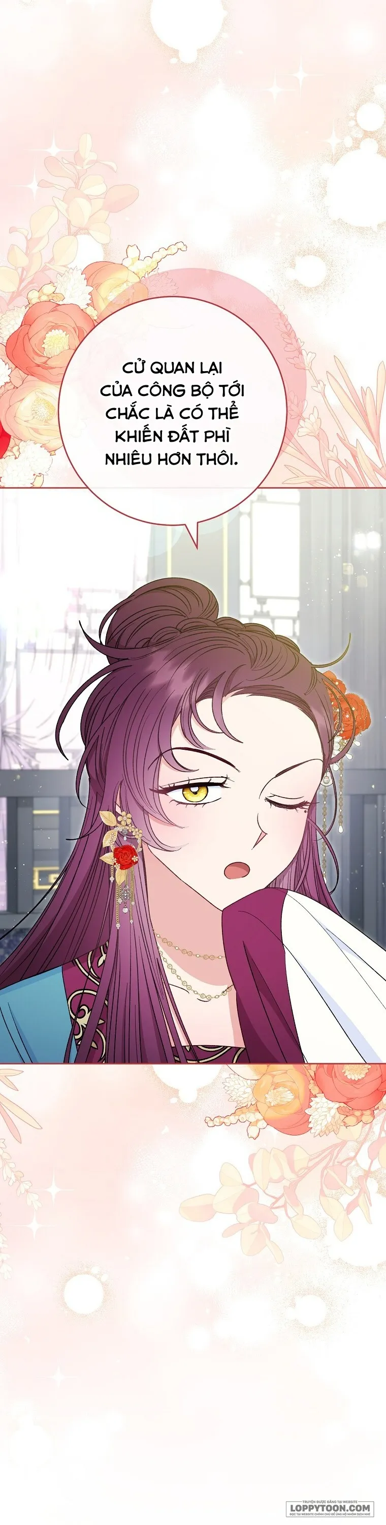 Tiểu Thiếp Chỉ Muốn Sống Yên Bình - Chap 32 - Trang 2