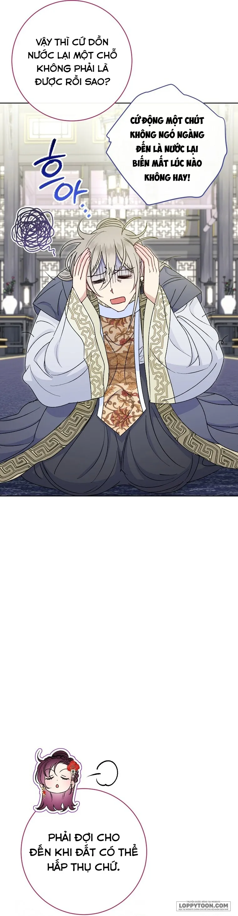 Tiểu Thiếp Chỉ Muốn Sống Yên Bình - Chap 32 - Trang 14