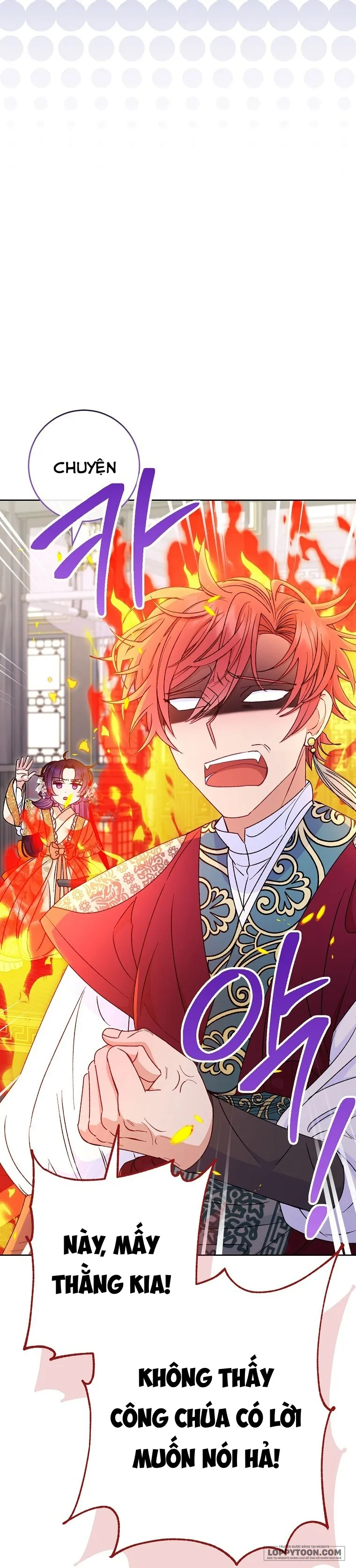 Tiểu Thiếp Chỉ Muốn Sống Yên Bình - Chap 32 - Trang 19