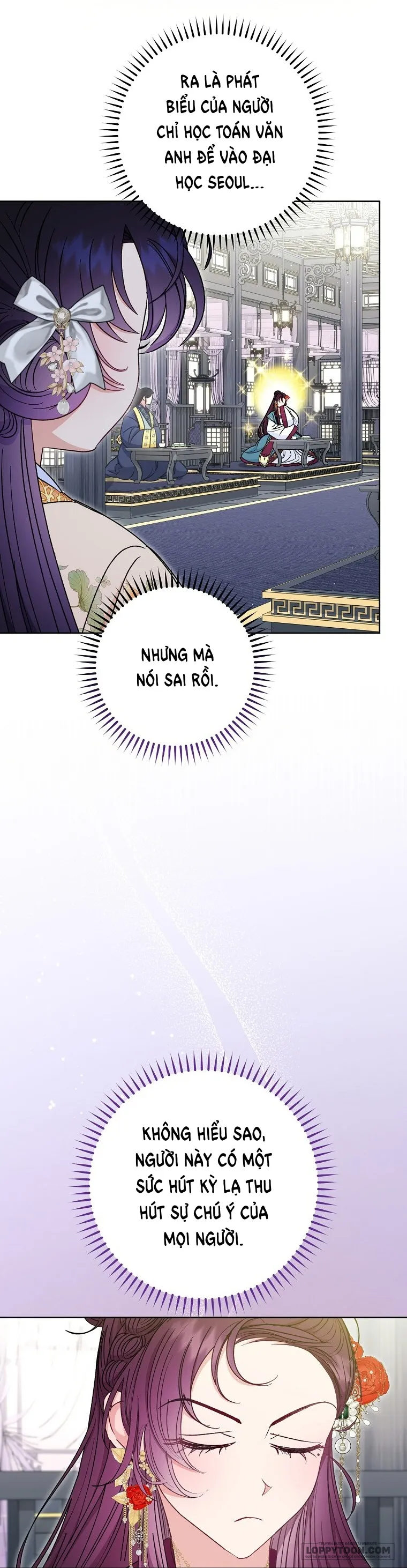 Tiểu Thiếp Chỉ Muốn Sống Yên Bình - Chap 32 - Trang 3
