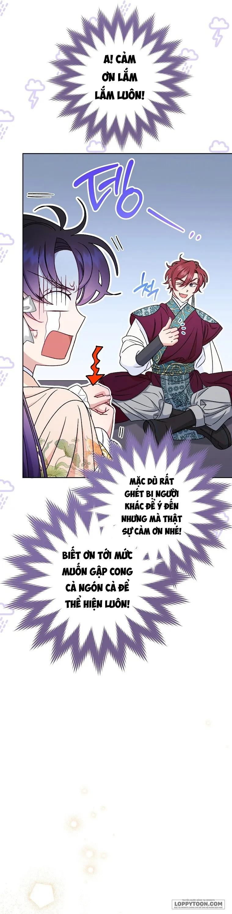Tiểu Thiếp Chỉ Muốn Sống Yên Bình - Chap 32 - Trang 22