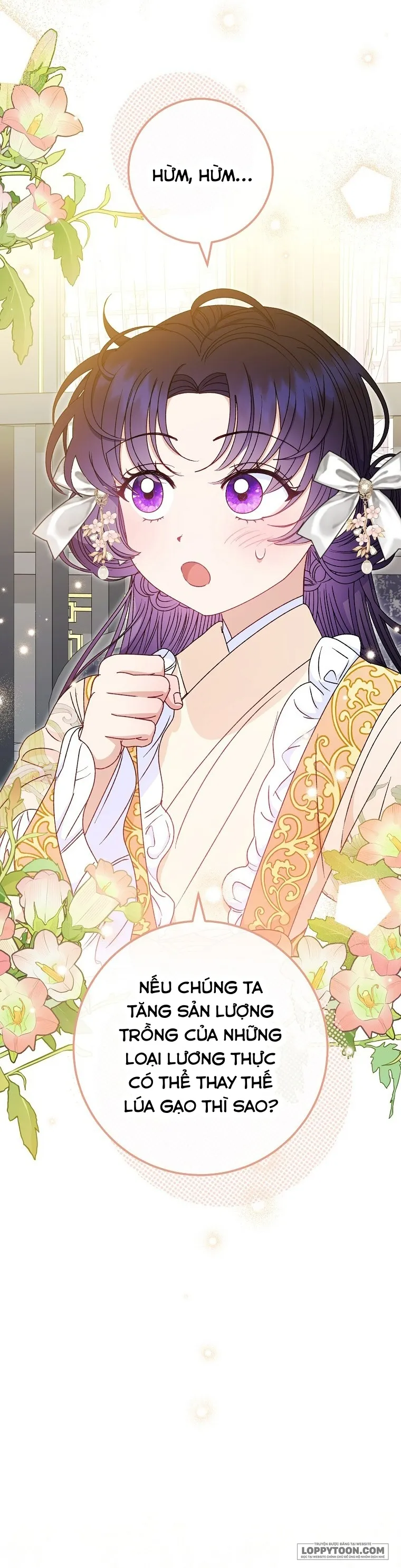 Tiểu Thiếp Chỉ Muốn Sống Yên Bình - Chap 32 - Trang 23