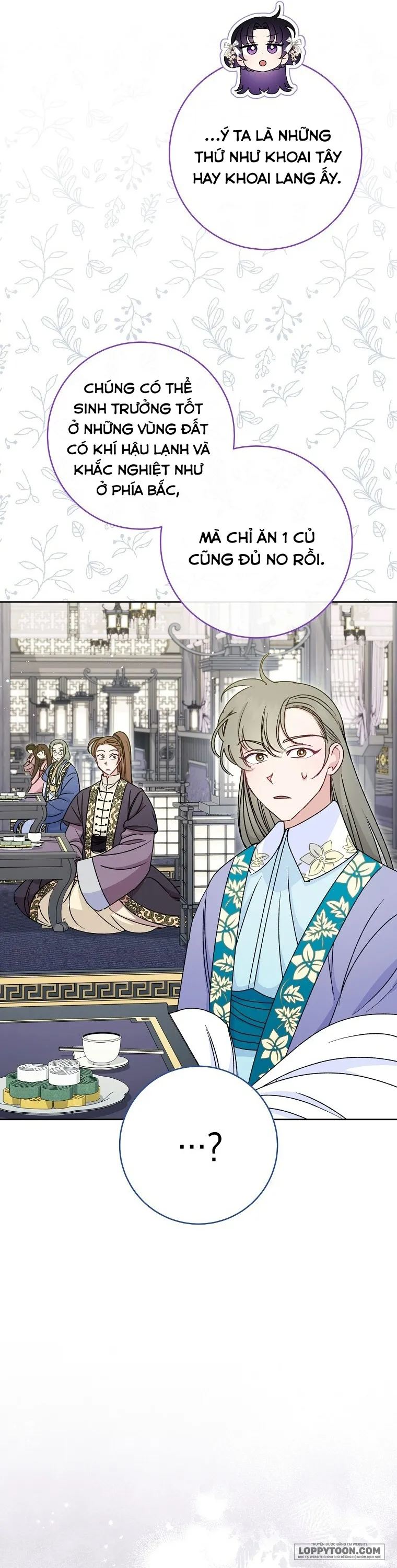 Tiểu Thiếp Chỉ Muốn Sống Yên Bình - Chap 32 - Trang 26