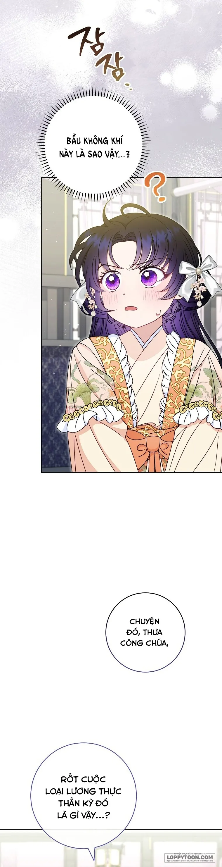 Tiểu Thiếp Chỉ Muốn Sống Yên Bình - Chap 32 - Trang 27