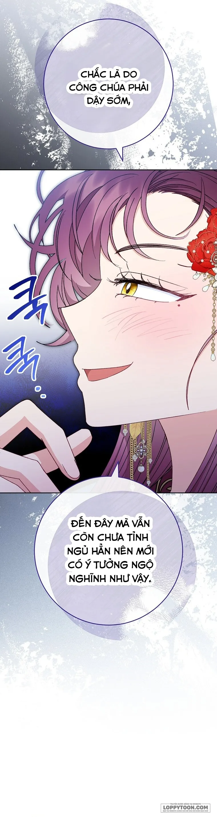 Tiểu Thiếp Chỉ Muốn Sống Yên Bình - Chap 32 - Trang 34