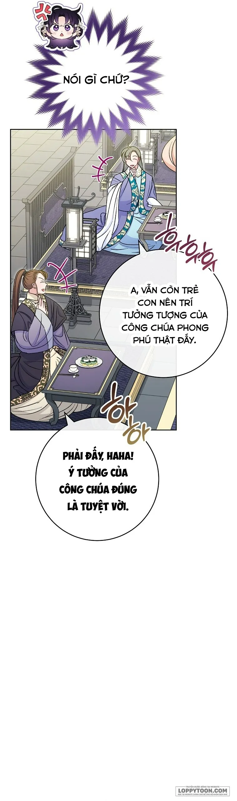 Tiểu Thiếp Chỉ Muốn Sống Yên Bình - Chap 32 - Trang 35