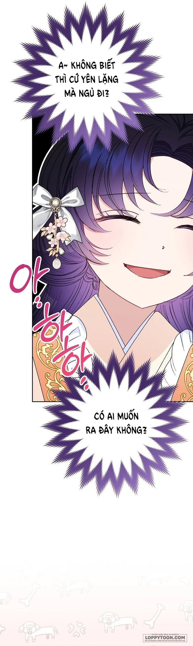 Tiểu Thiếp Chỉ Muốn Sống Yên Bình - Chap 32 - Trang 36