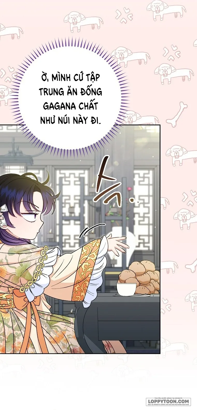 Tiểu Thiếp Chỉ Muốn Sống Yên Bình - Chap 32 - Trang 37