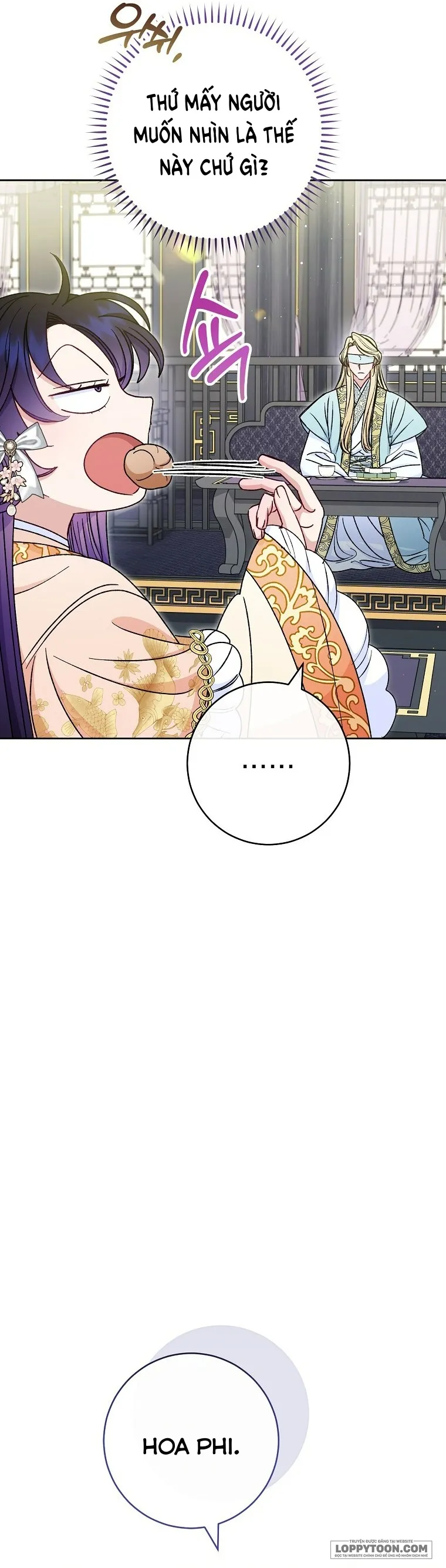 Tiểu Thiếp Chỉ Muốn Sống Yên Bình - Chap 32 - Trang 38