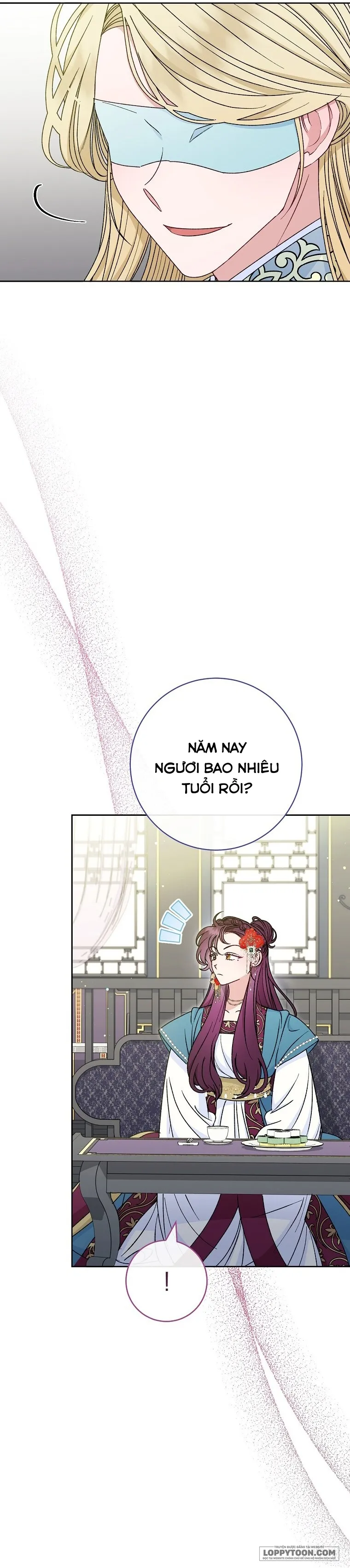 Tiểu Thiếp Chỉ Muốn Sống Yên Bình - Chap 32 - Trang 39