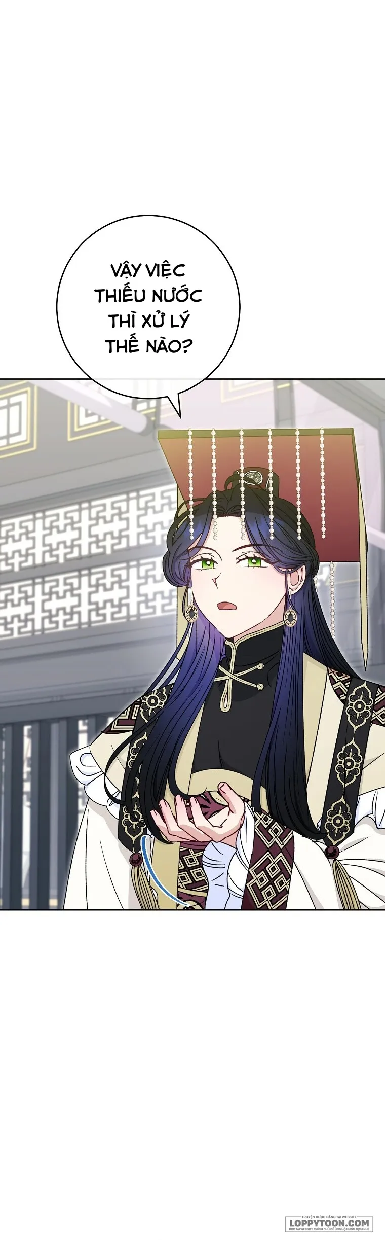 Tiểu Thiếp Chỉ Muốn Sống Yên Bình - Chap 32 - Trang 5