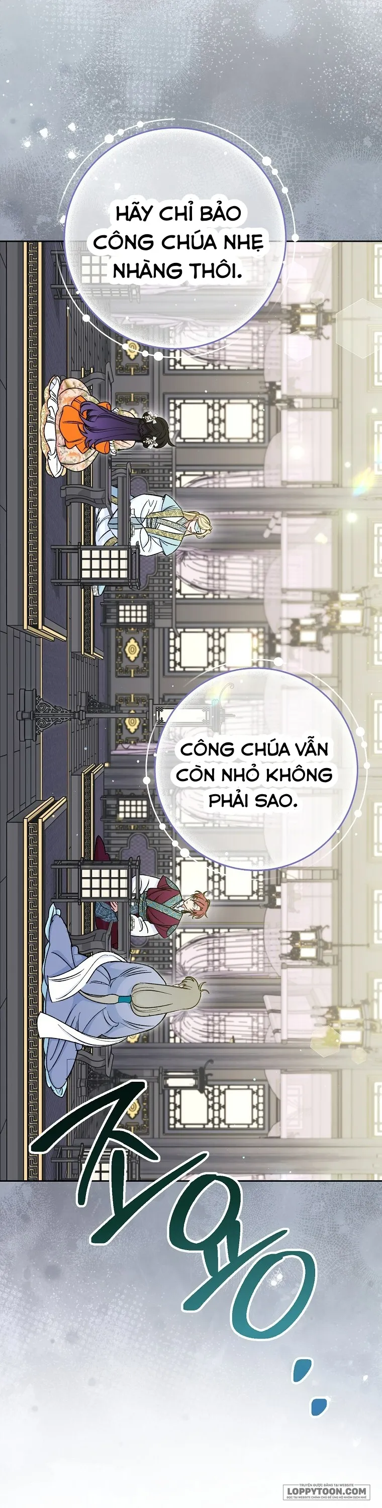 Tiểu Thiếp Chỉ Muốn Sống Yên Bình - Chap 32 - Trang 43
