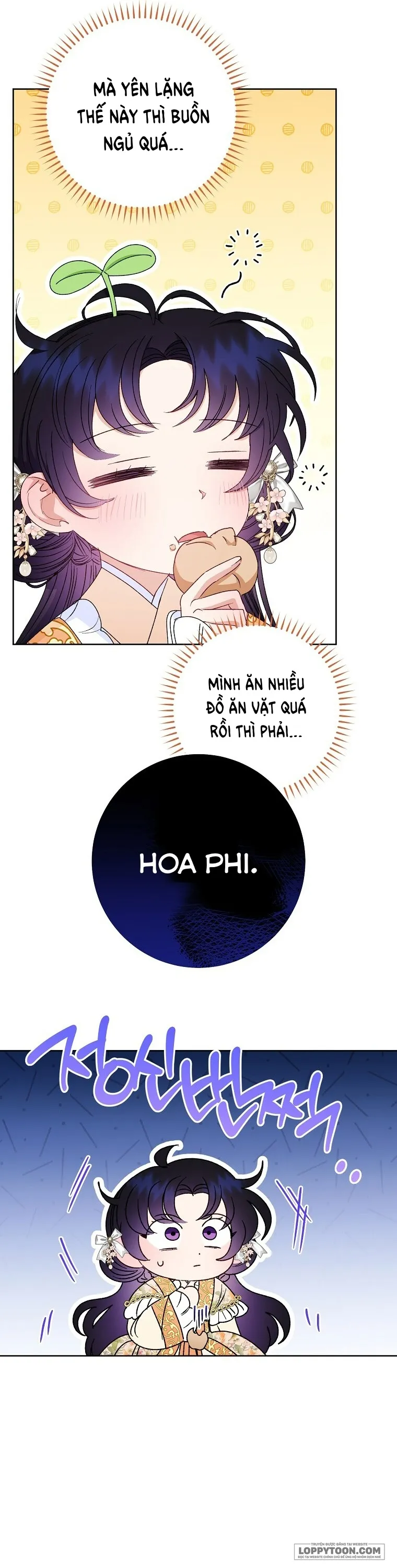 Tiểu Thiếp Chỉ Muốn Sống Yên Bình - Chap 32 - Trang 46
