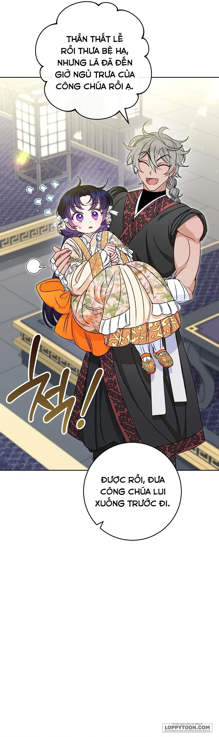 Tiểu Thiếp Chỉ Muốn Sống Yên Bình - Chap 32 - Trang 51