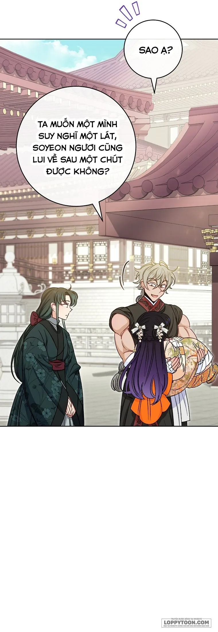 Tiểu Thiếp Chỉ Muốn Sống Yên Bình - Chap 32 - Trang 58