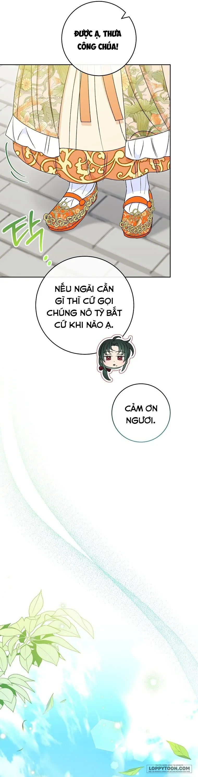 Tiểu Thiếp Chỉ Muốn Sống Yên Bình - Chap 32 - Trang 59