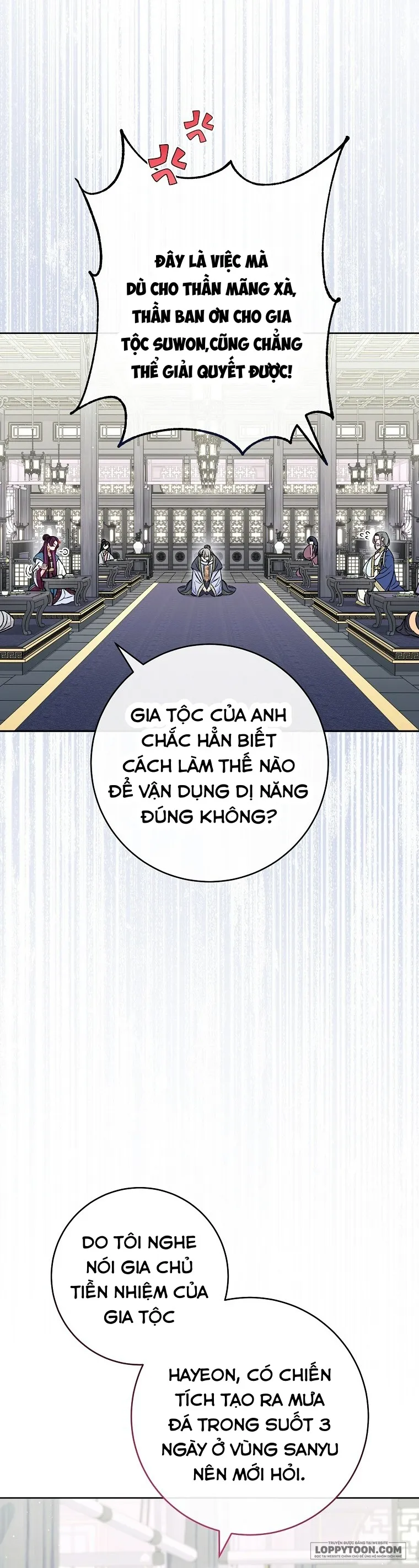Tiểu Thiếp Chỉ Muốn Sống Yên Bình - Chap 32 - Trang 8