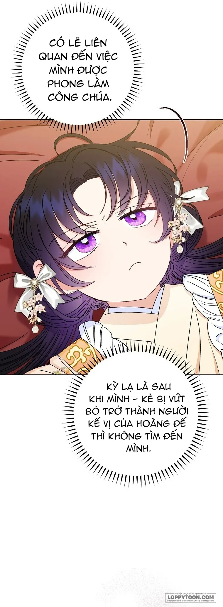 Tiểu Thiếp Chỉ Muốn Sống Yên Bình - Chap 33 - Trang 14