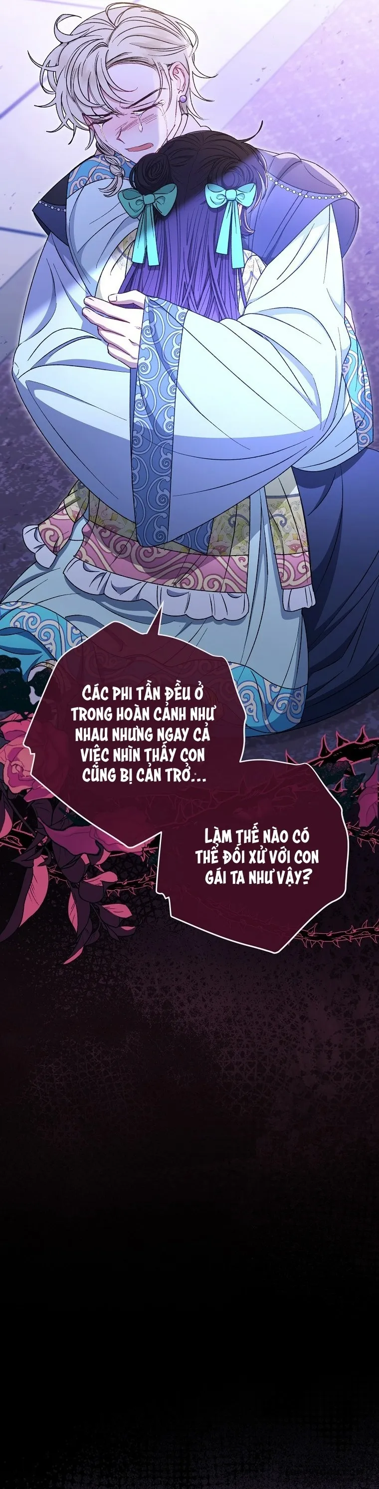Tiểu Thiếp Chỉ Muốn Sống Yên Bình - Chap 33 - Trang 17