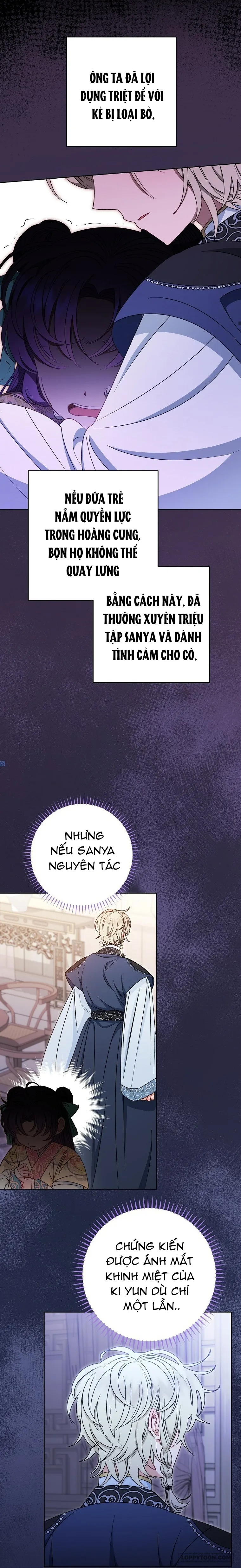 Tiểu Thiếp Chỉ Muốn Sống Yên Bình - Chap 33 - Trang 18