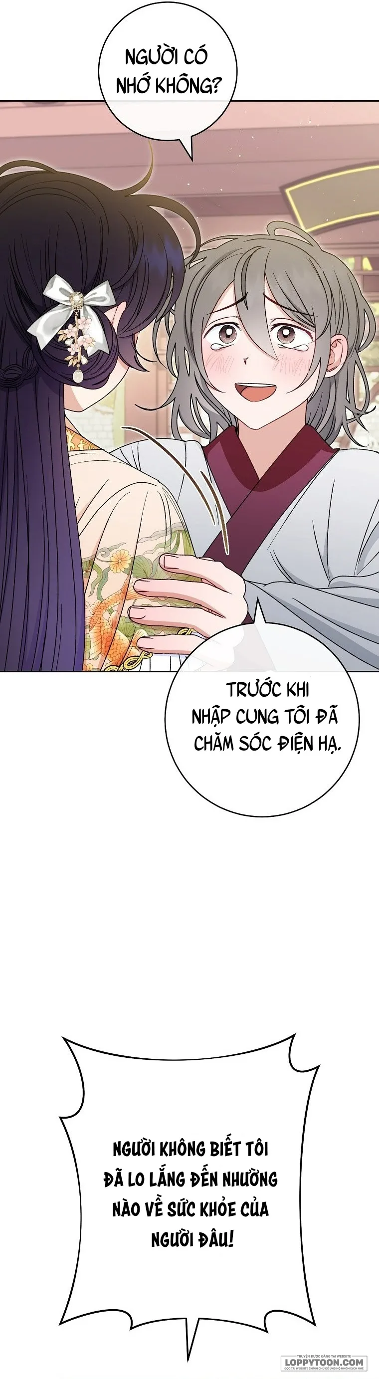 Tiểu Thiếp Chỉ Muốn Sống Yên Bình - Chap 33 - Trang 3