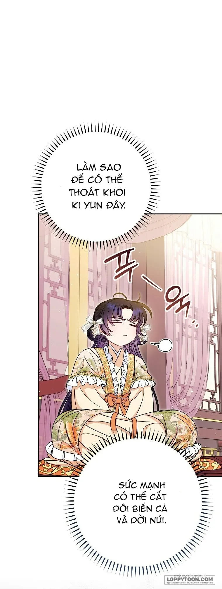 Tiểu Thiếp Chỉ Muốn Sống Yên Bình - Chap 33 - Trang 22