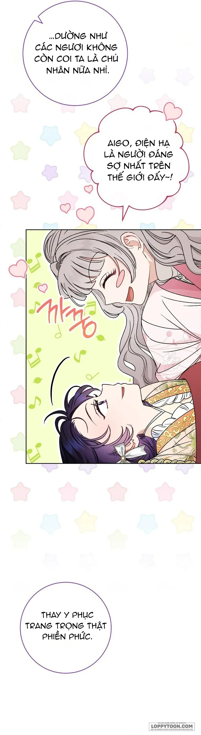 Tiểu Thiếp Chỉ Muốn Sống Yên Bình - Chap 33 - Trang 27