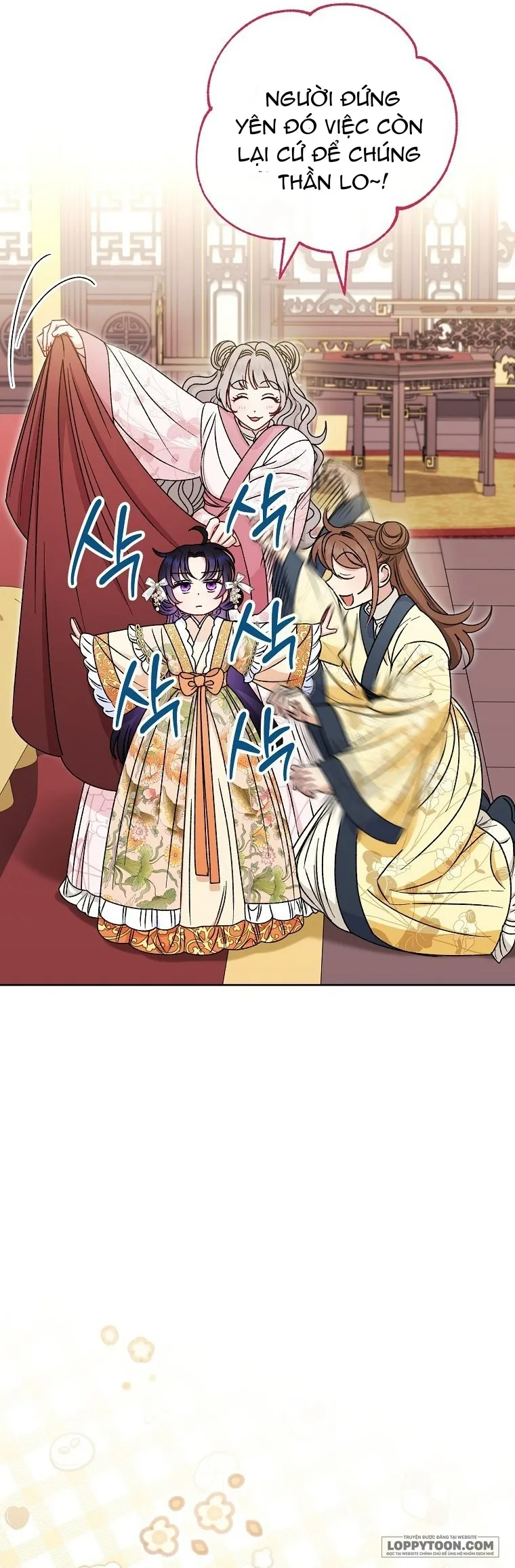 Tiểu Thiếp Chỉ Muốn Sống Yên Bình - Chap 33 - Trang 28