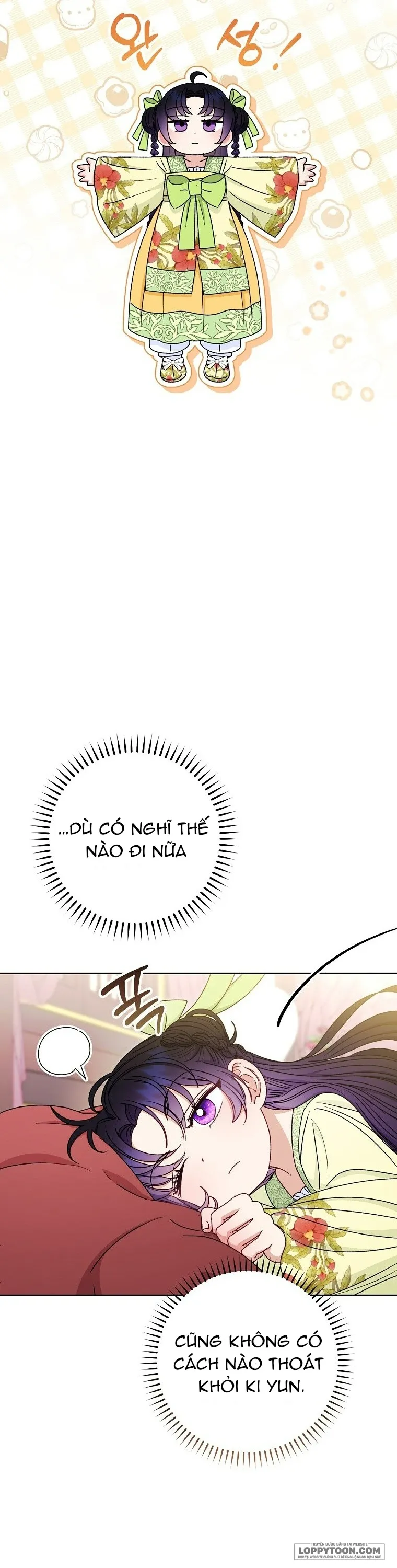 Tiểu Thiếp Chỉ Muốn Sống Yên Bình - Chap 33 - Trang 29