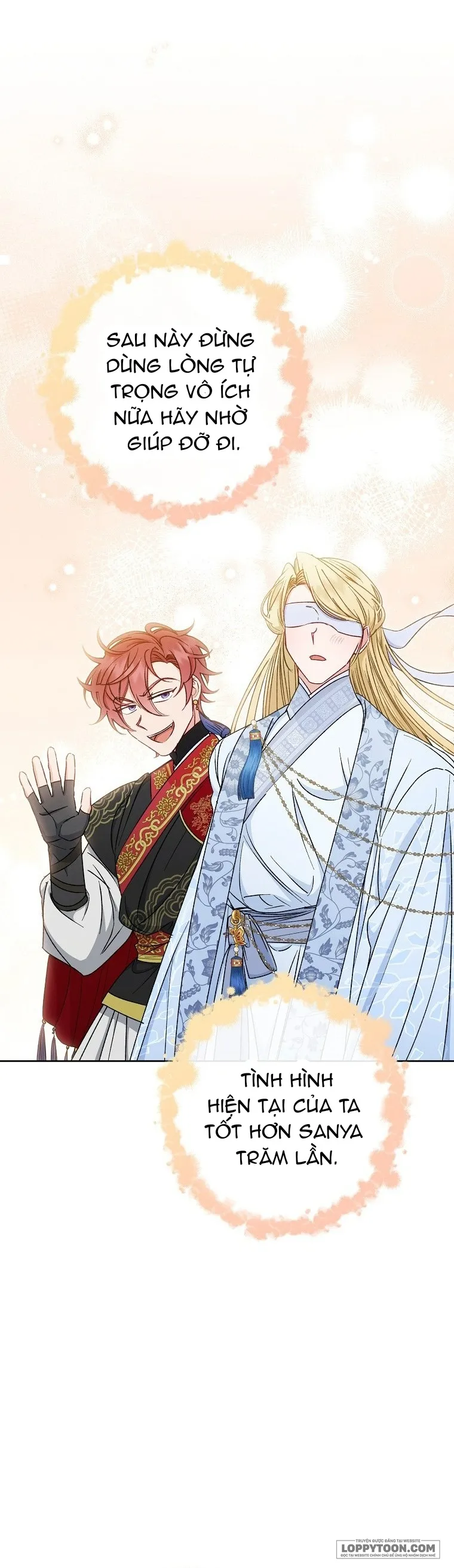 Tiểu Thiếp Chỉ Muốn Sống Yên Bình - Chap 33 - Trang 30